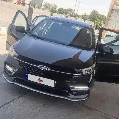 اریزو ۶توربو اقساط|خودرو سواری و وانت|ارومیه, |دیوار