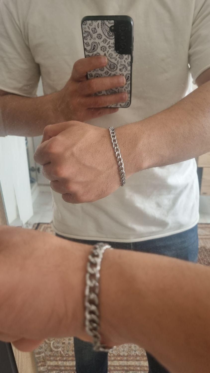 دستبند کارتیر شیک‌و با کلاس|بدلیجات|قزوین, |دیوار