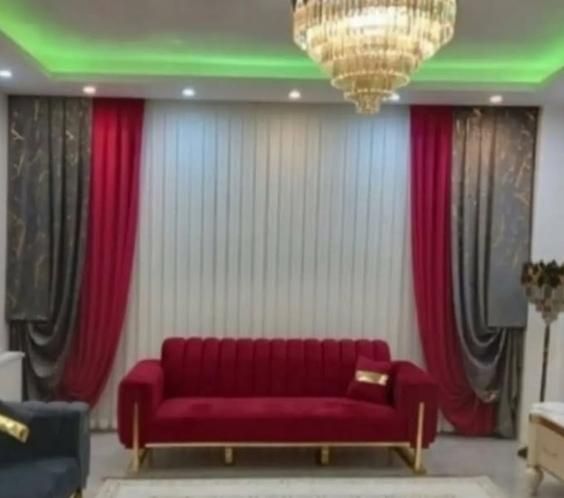 پرده سرای شانل|پرده، رانر، رومیزی|آزادشهر, |دیوار