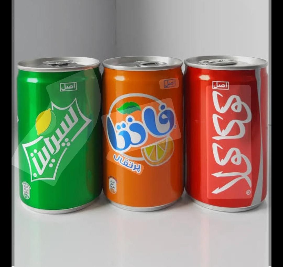 نوشابه کوکاکولا فقط ۴۴ ت و نوشابه عالیس فقط ۳۷ ت|حراج|اردبیل, |دیوار