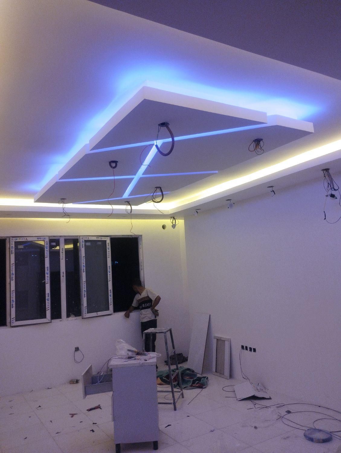 کناف و برق نقاشی|خدمات پیشه و مهارت|سنندج, |دیوار