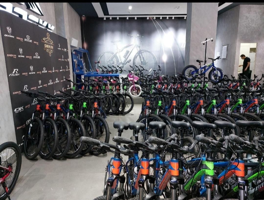 دوچرخه(جهان دوچرخ قم)مدل جردن|دوچرخه، اسکیت، اسکوتر|ساوه, |دیوار