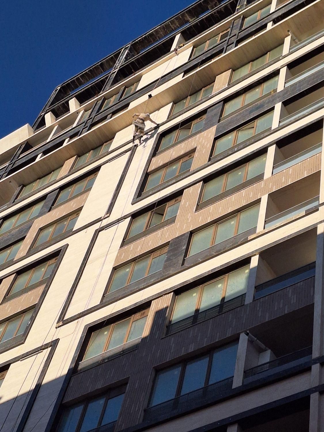 کار در ارتفاع، شستشونما، پیچ و رولپلاک، نانو|خدمات پیشه و مهارت|شیراز, تاچارا|دیوار