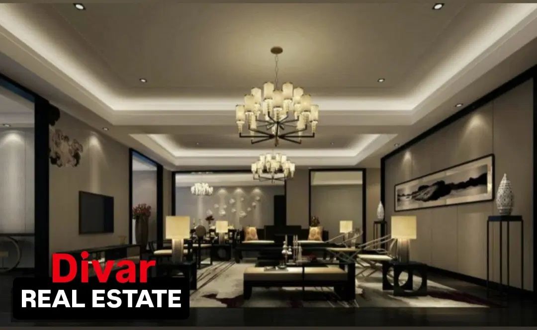 ویلای دوبلکس فوق لاکچری/ استخر دار/ فرمهین|فروش خانه و ویلا|اراک, |دیوار