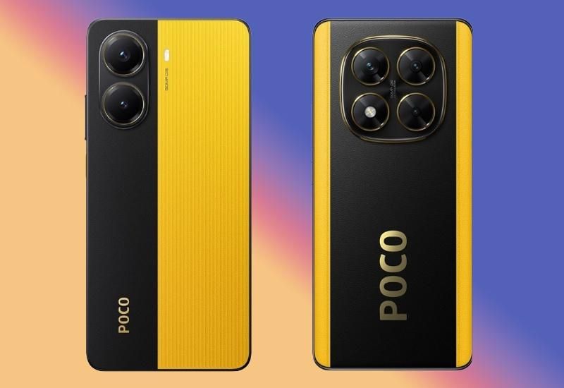 گوشی شیاومی 512/12 poco x7 pro|موبایل|کرج, اصفهانی‌ها|دیوار