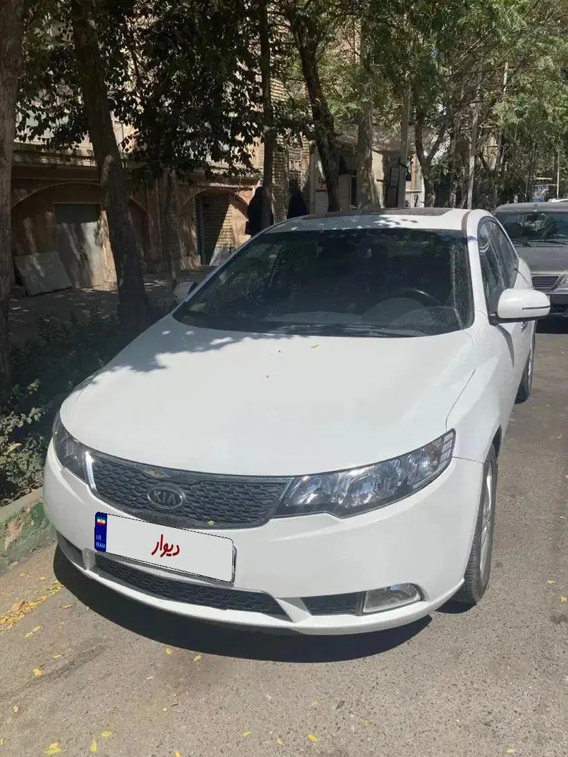 سراتو اپشنال مدل ۹۷|خودرو سواری و وانت|کاشان, امیرکبیر|دیوار