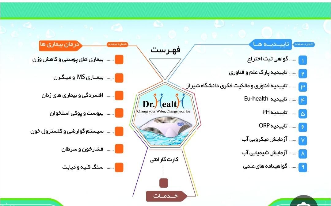 دستگاه آب قلیایی تضمینی برای سلامت شما|آب‌سردکن و تصفیه آب|تهران, صادقیه|دیوار