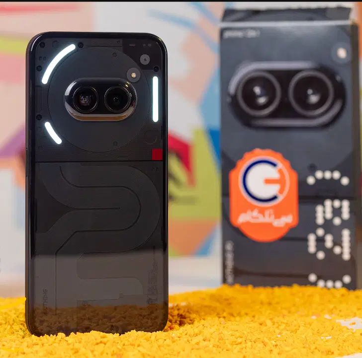 Nothing phone 2a|موبایل|اصفهان, خانه اصفهان|دیوار