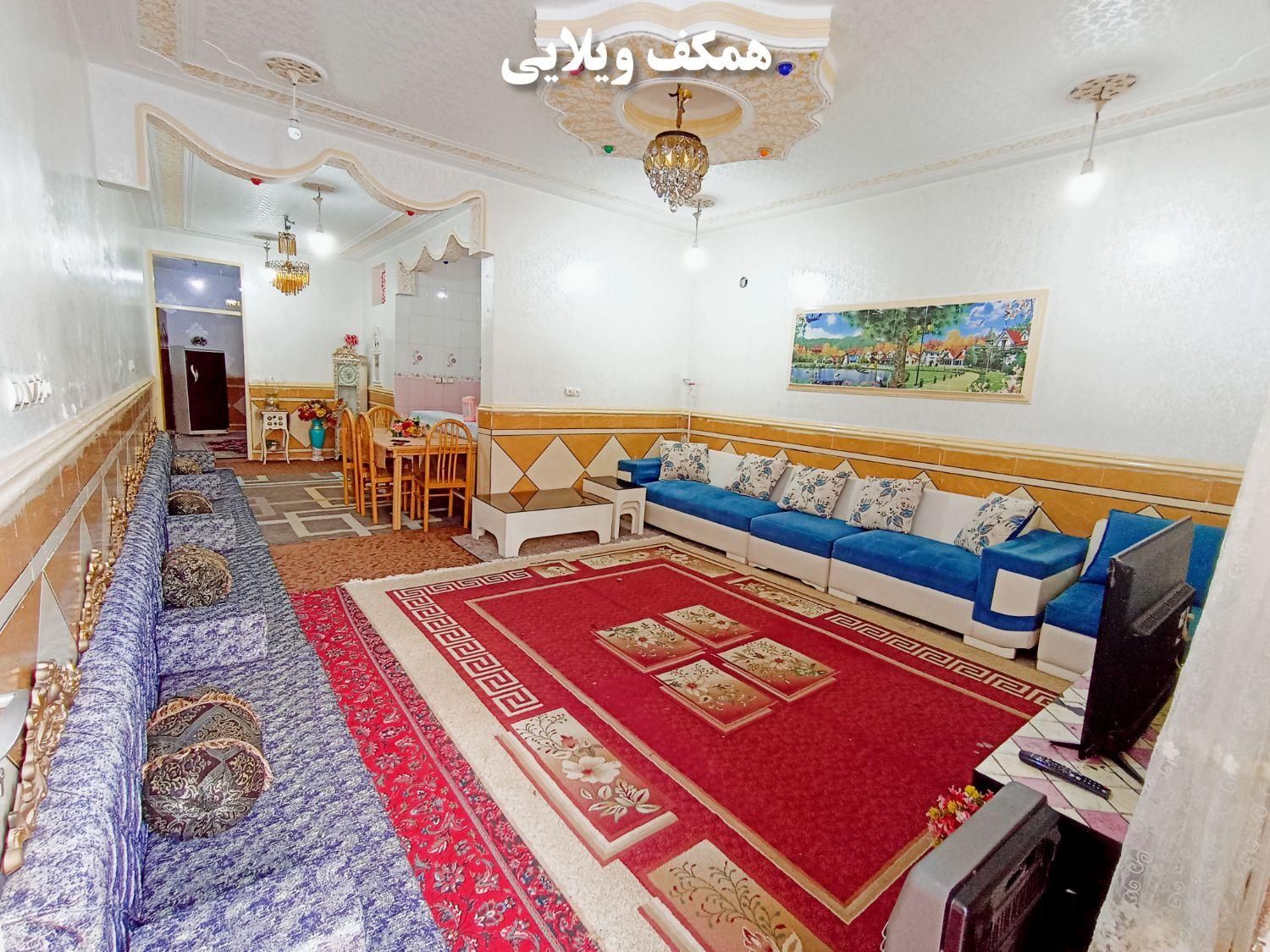 اجاره روزانه هفتگی ماهانه شقه|اجارهٔ کوتاه‌مدت آپارتمان و سوئیت|اهواز, کمپلو جنوبی|دیوار