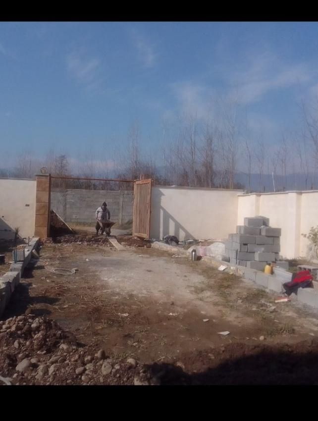 آجر چینی و بلوک  سیمانی کاری|خدمات پیشه و مهارت|تالش, هشتپر|دیوار