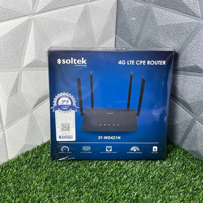 مودم سیمکارتی 4G رومیزی|مودم و تجهیزات شبکه|اسلامشهر, شهرک مفیدی|دیوار