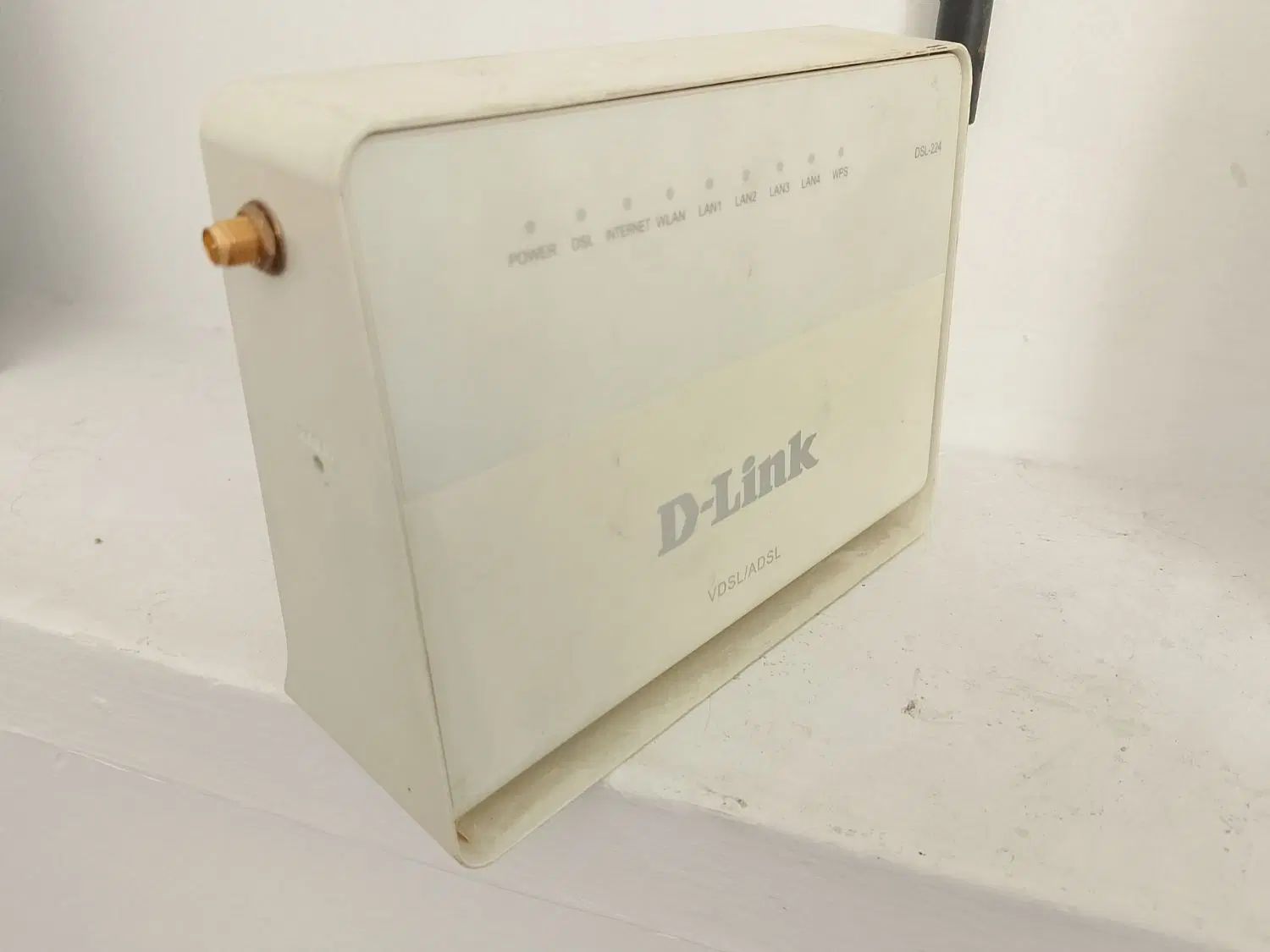 مودم دی لینک  D-Link     DSL224|مودم و تجهیزات شبکه|تهران, زرکش|دیوار