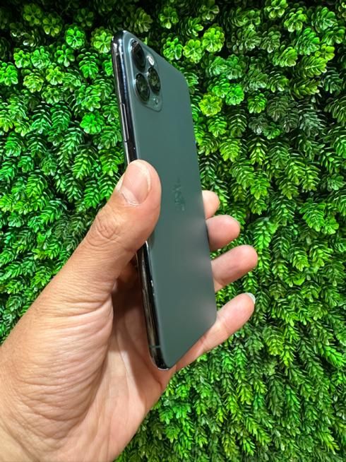 اپل iPhone 11 Pro Max با حافظهٔ ۲۵۶ گیگابایت|موبایل|اراک, |دیوار