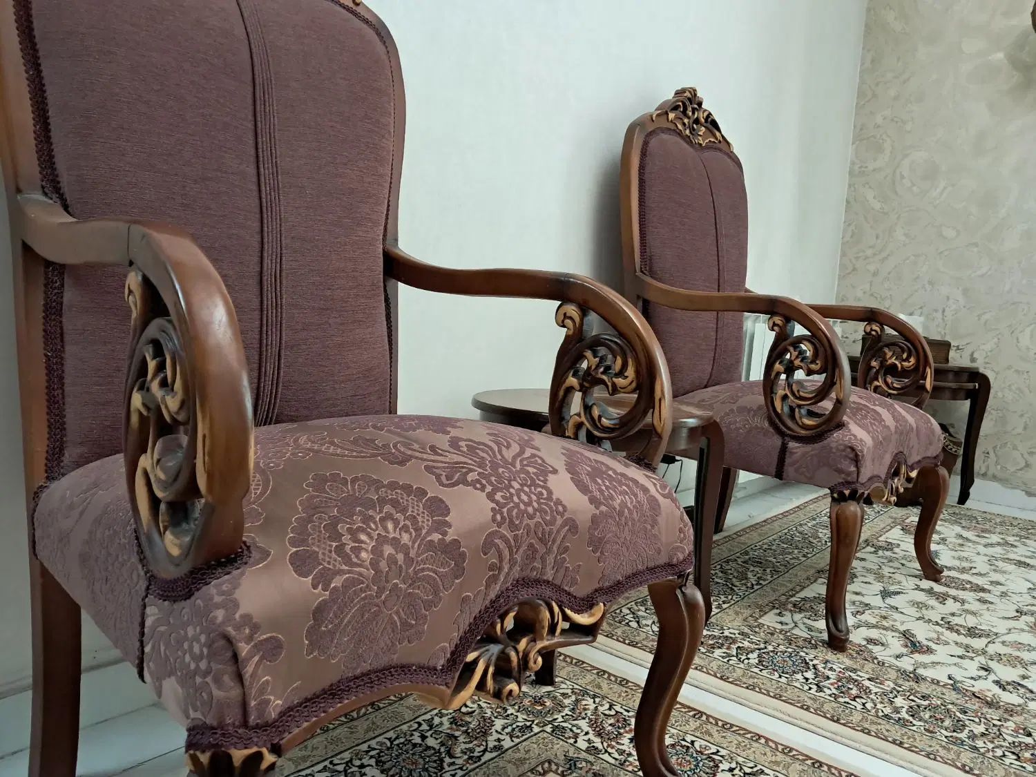 مبل کلاسیک|مبلمان خانگی و میز عسلی|تهران, شهرآرا|دیوار