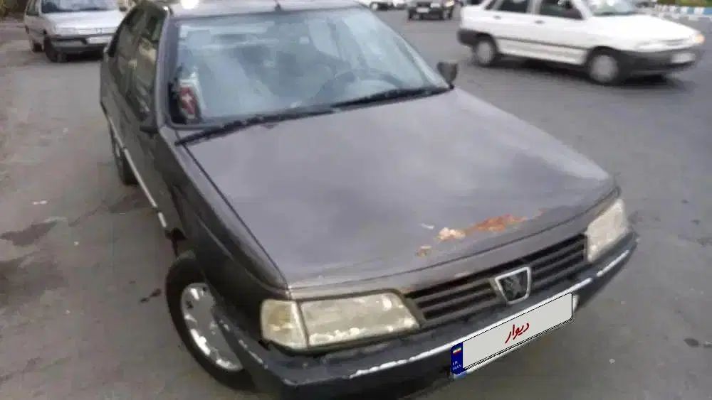 پژو 405 مدل 83|خودرو سواری و وانت|چهاردانگه (تهران), |دیوار
