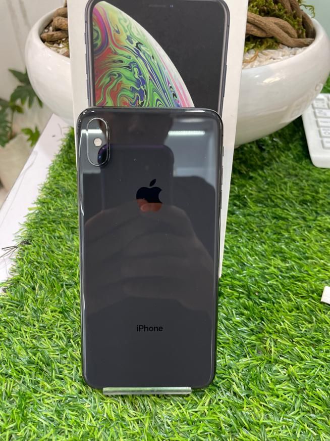 iPhone XS Max  حافظه ۶۴GB|موبایل|کرج, کوی امامیه|دیوار