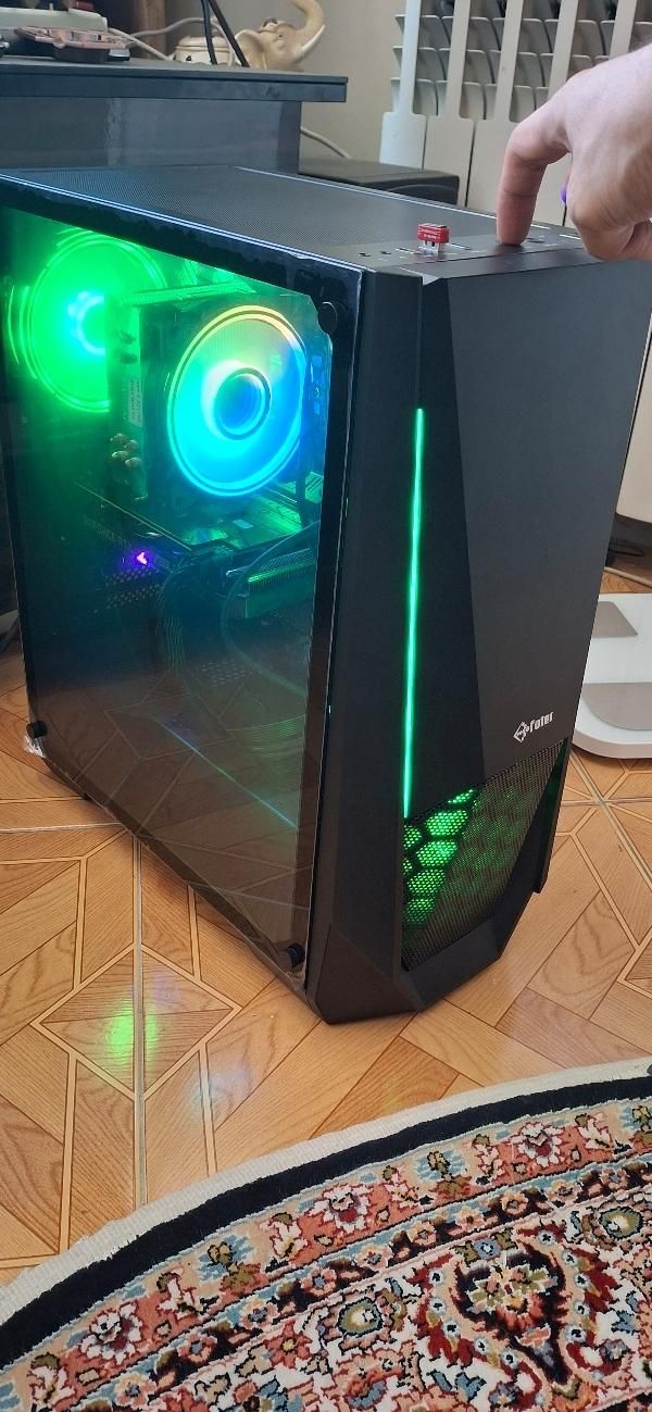 کیس گیمینگ و مهندسی i7 نسل10|رایانه رومیزی|تهران, شاهین|دیوار