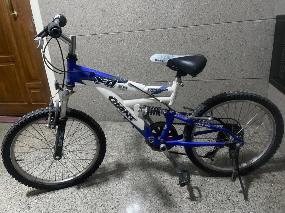 دوچرخه جاینت اصل ایتالیایی دنده ای سایز ۲۰|اسباببازی بچه|تهران, تجریش|دیوار