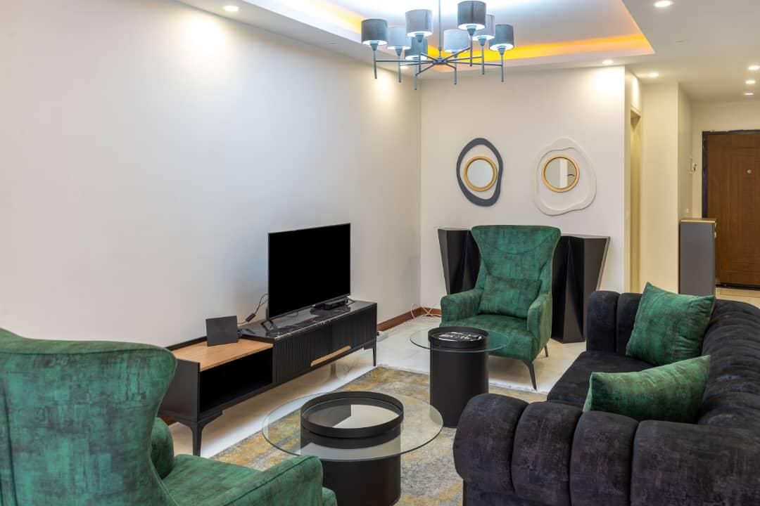 آپارتمان ۱۲۰ متری جردن ۳ خواب مالک|اجارهٔ کوتاه‌مدت آپارتمان و سوئیت|تهران, جردن|دیوار