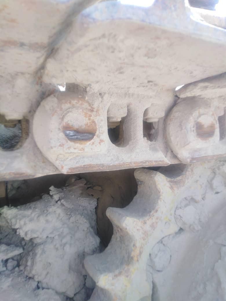 فروش ۱ دستگاه بلدوزر D6 اینتر ناش|خودرو سنگین|مشهد, ده دی|دیوار