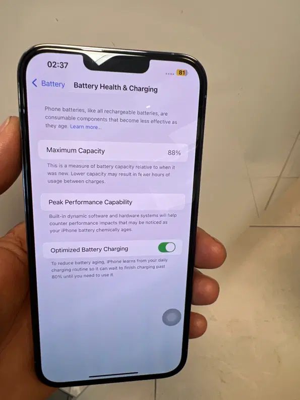 13 Pro Max 512|موبایل|کرج, عظیمیه|دیوار