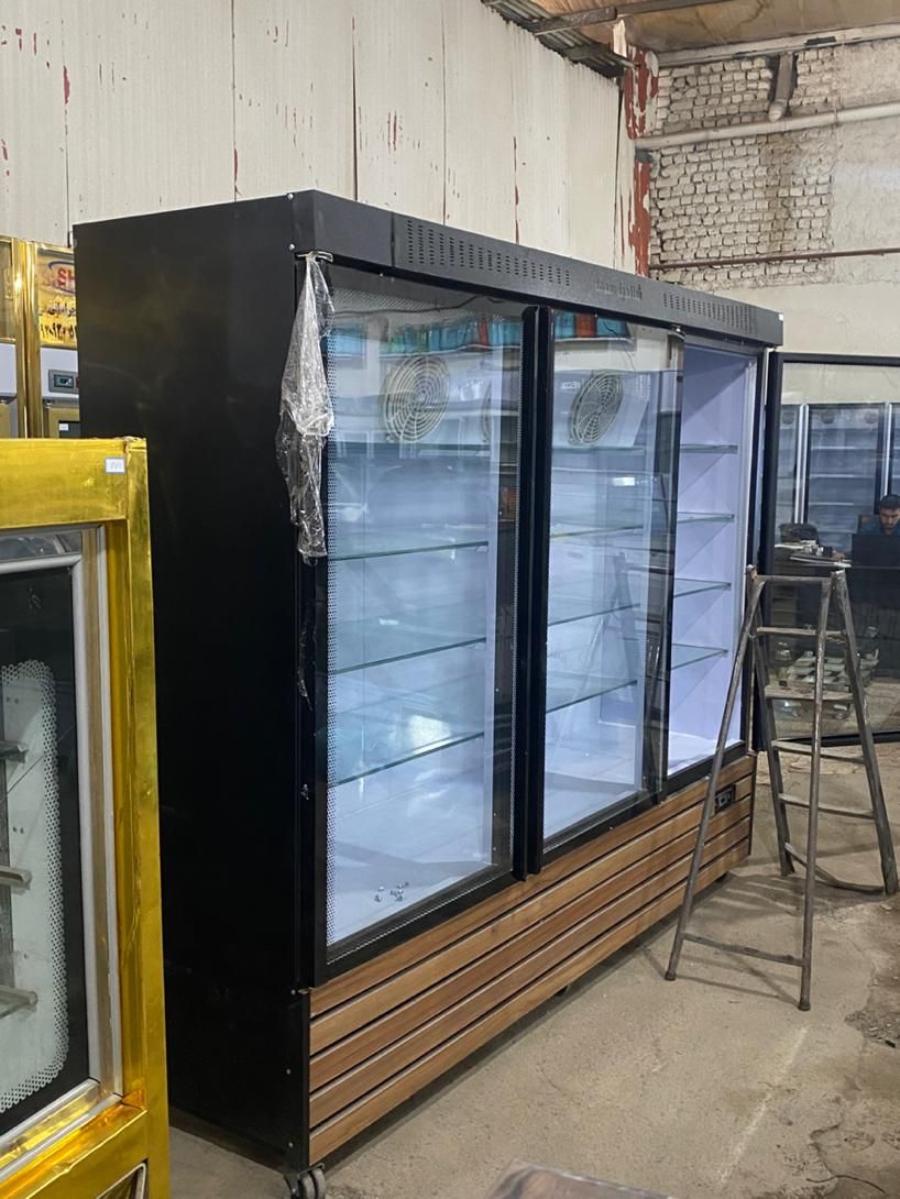 یخچال ایستاده|فروشگاه و مغازه|مشهد, نوید|دیوار