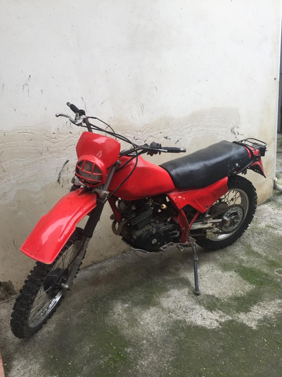 XL250ژاپن|موتورسیکلت|تنکابن, |دیوار