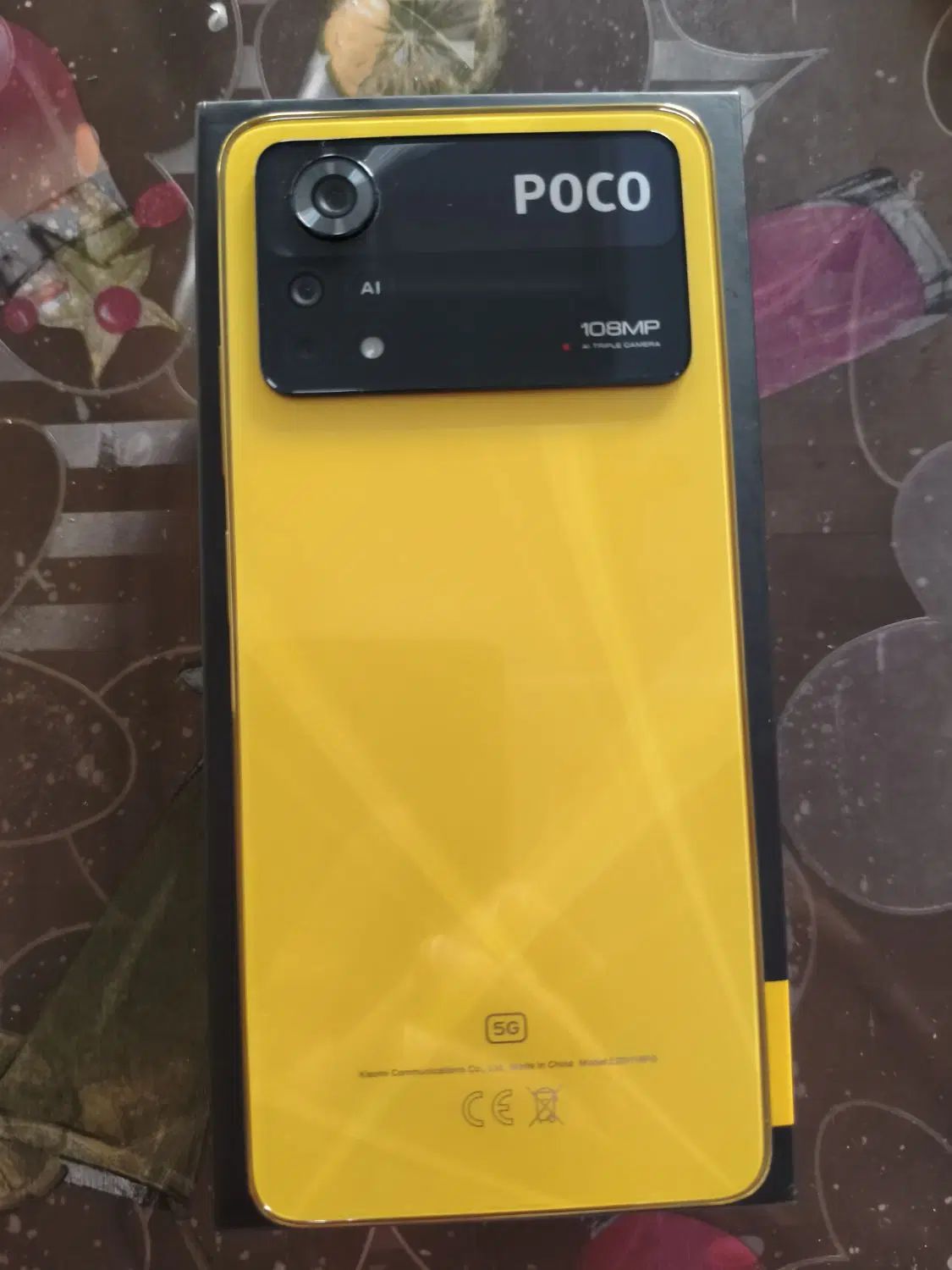 Poco X4 pro5G|موبایل|تهران, ایران|دیوار