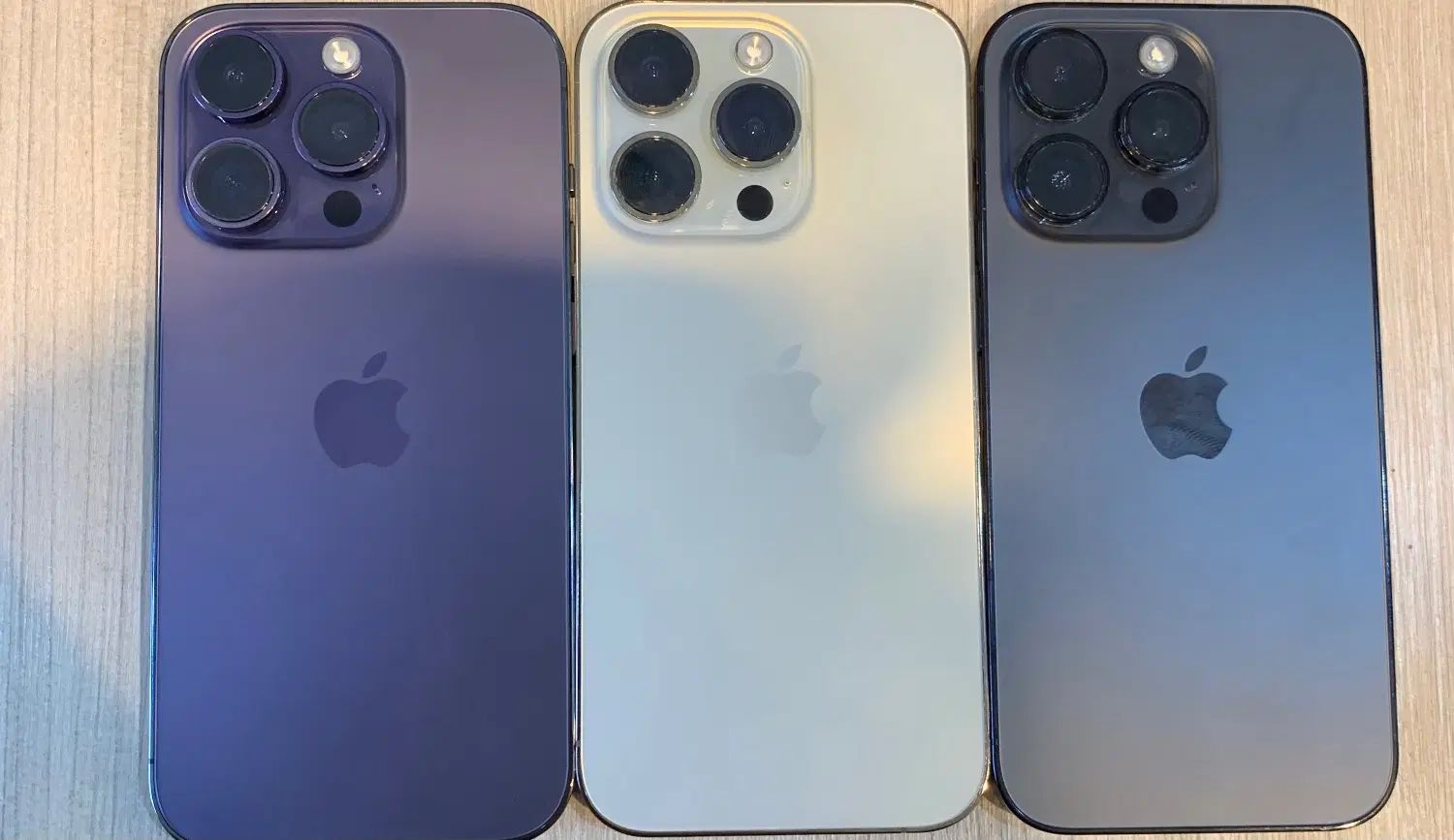 Iphone 14 pro 256G دوسیم کارت|موبایل|مشهد, احمدآباد|دیوار