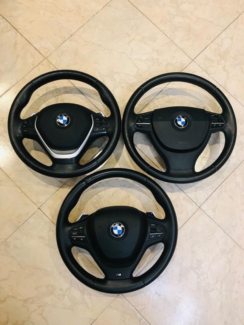 فرمان و توری عقب bmw x4|قطعات یدکی و لوازم جانبی|تهران, بهجت‌آباد|دیوار