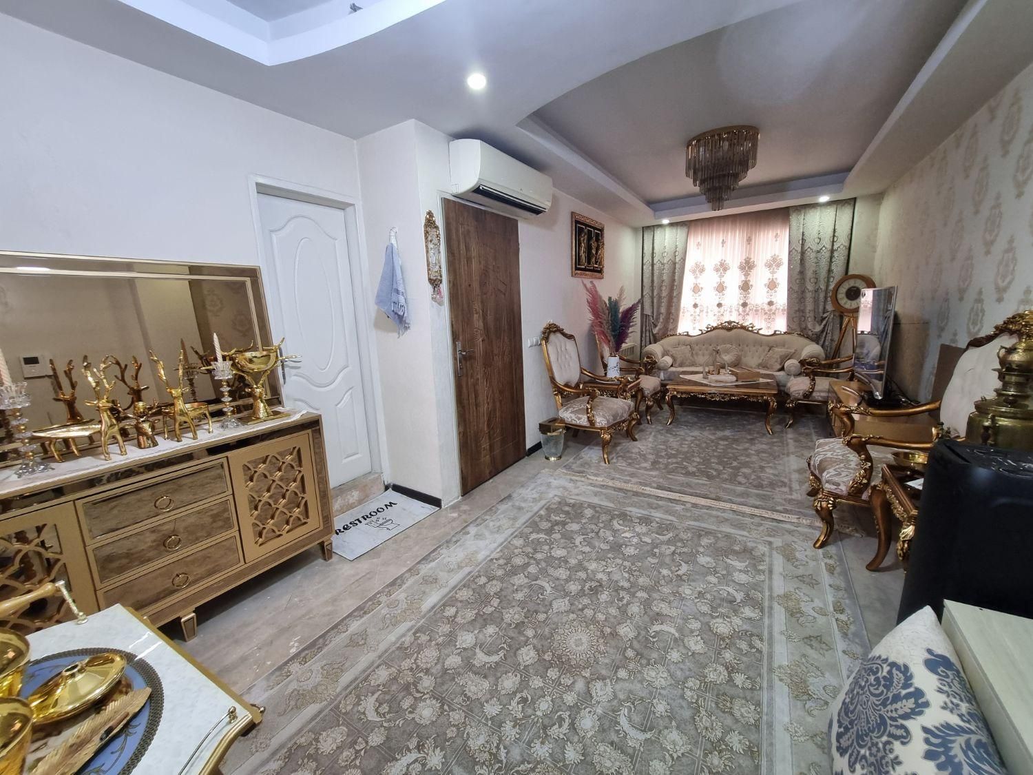 ۵۰متر زیبا و خوش نقشه/ لشکر/ سبلان شمالی|فروش آپارتمان|تهران, سبلان (لشگر)|دیوار