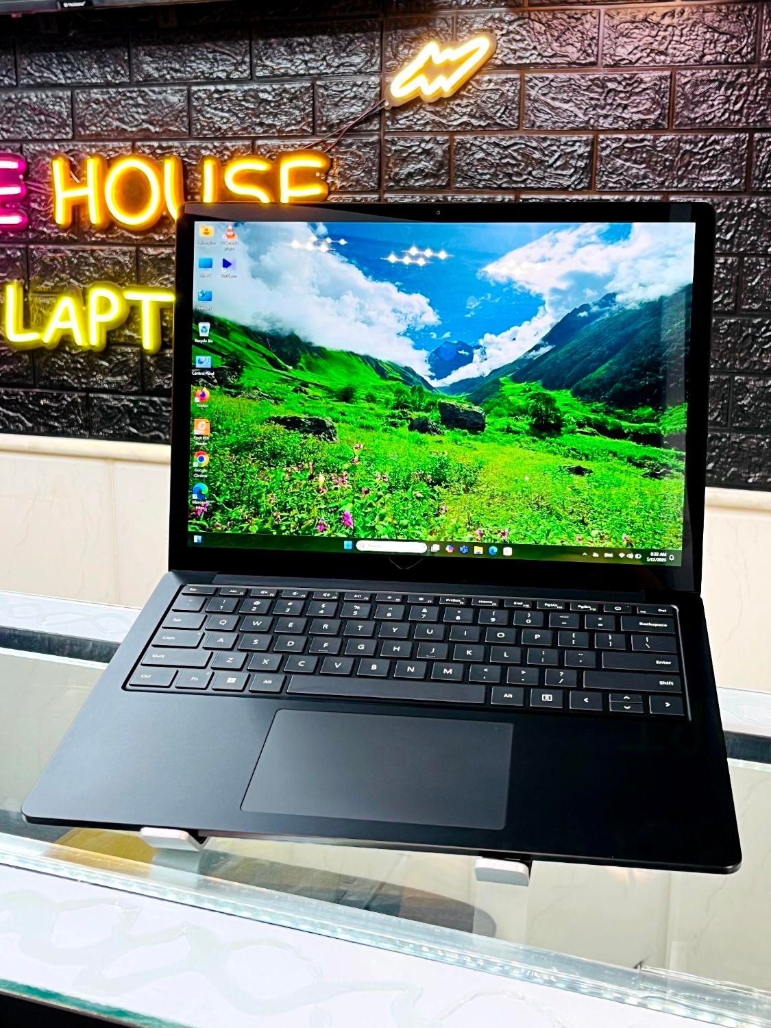 لپ‌تاپ surface/اقساط/اوپن‌باکس/لمسی|رایانه همراه|قم, نیروگاه|دیوار