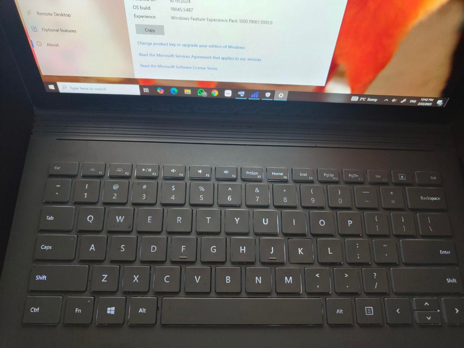 surface سرفیس بوک ۲|رایانه همراه|مشهد, امام خمینی|دیوار