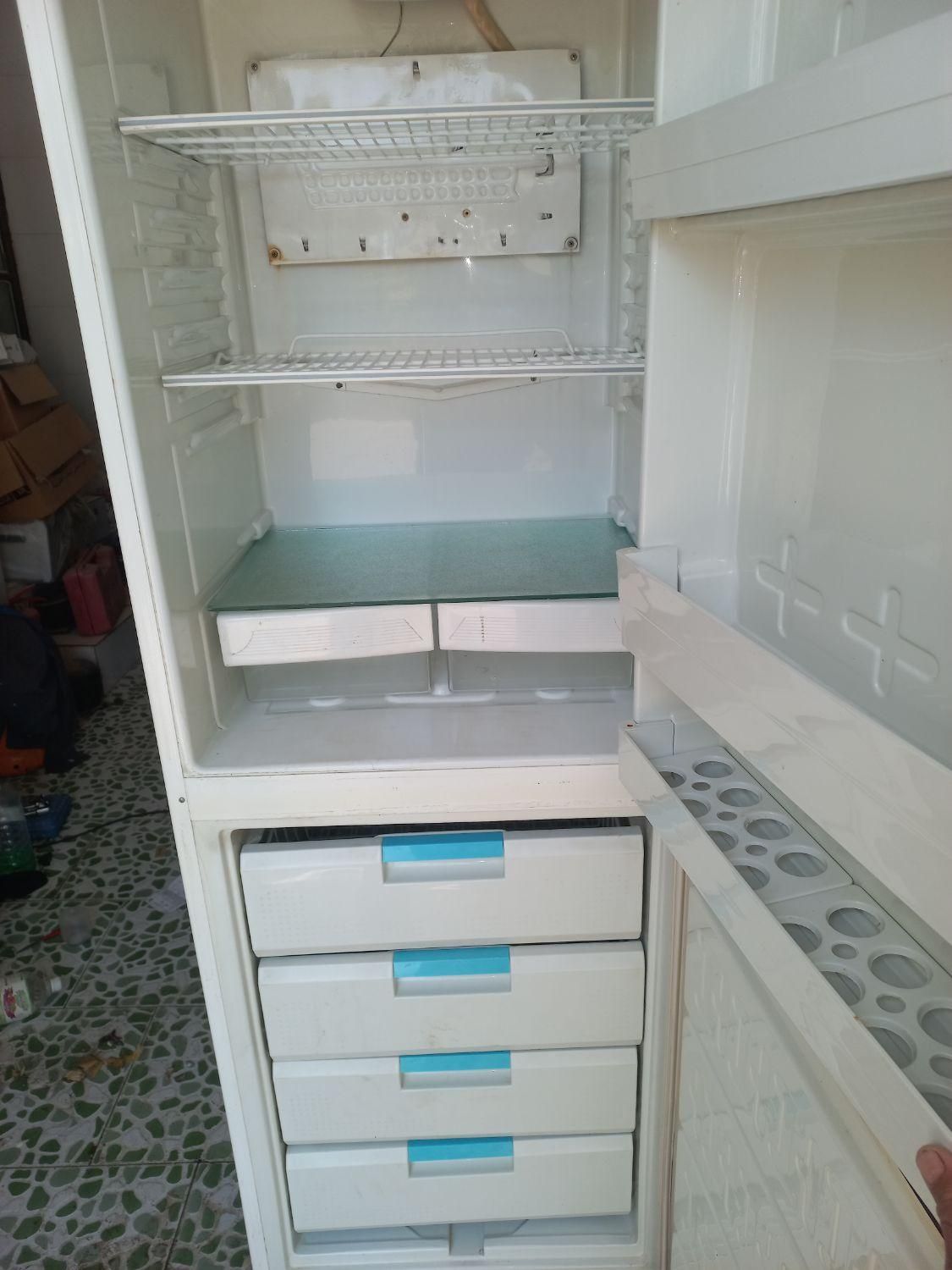 یخچال فریزر|یخچال و فریزر|لردگان, |دیوار