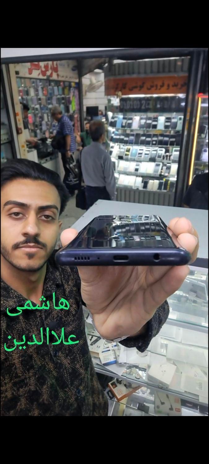 سامسونگ Samsung a21s هاشمی علاالدین|موبایل|تهران, شیخ هادی|دیوار