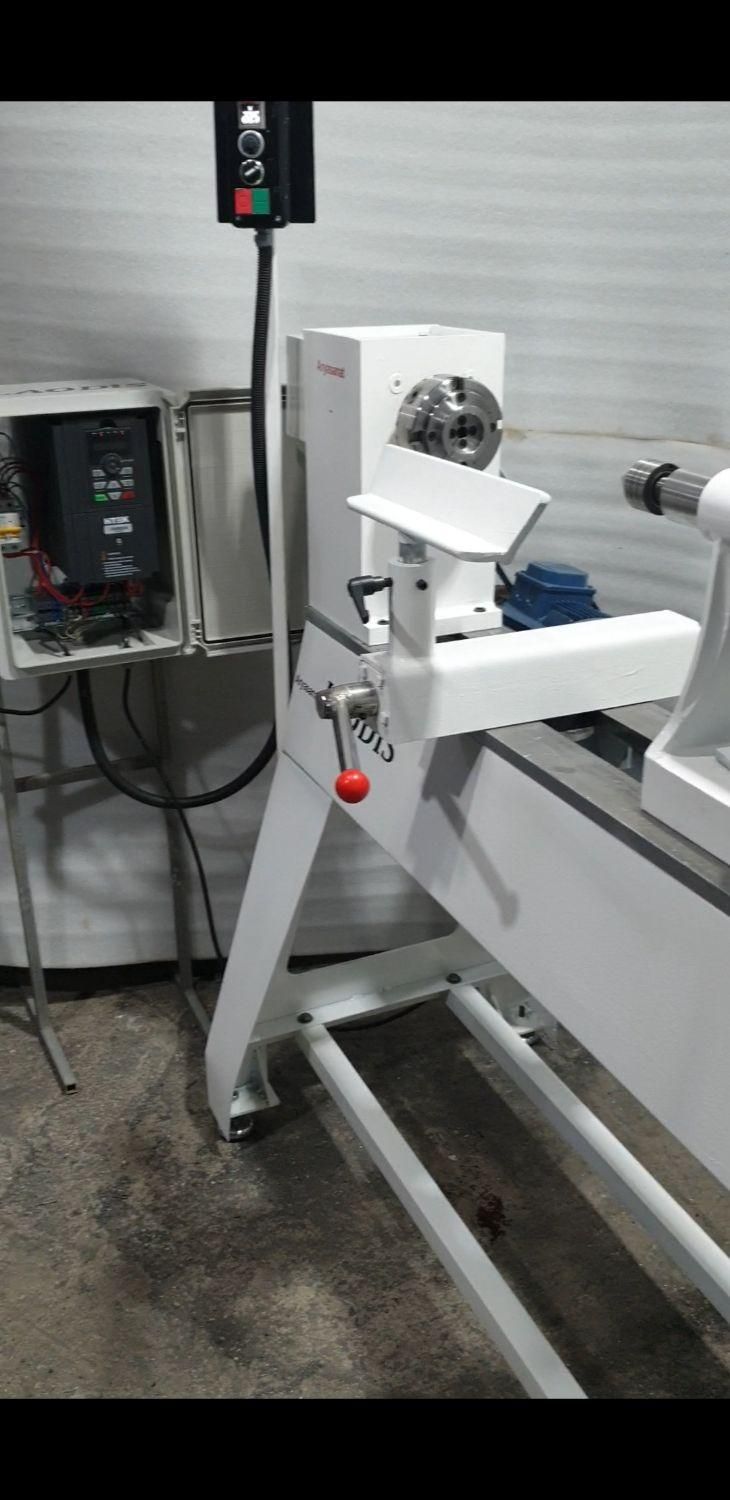 دستگاه خراطی وکاسه تراشی حرفه ای|ماشینآلات صنعتی|رشت, آزادگان|دیوار