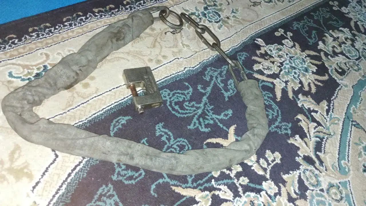 زنجیر و قفل|ابزارآلات|تهران, سجاد|دیوار