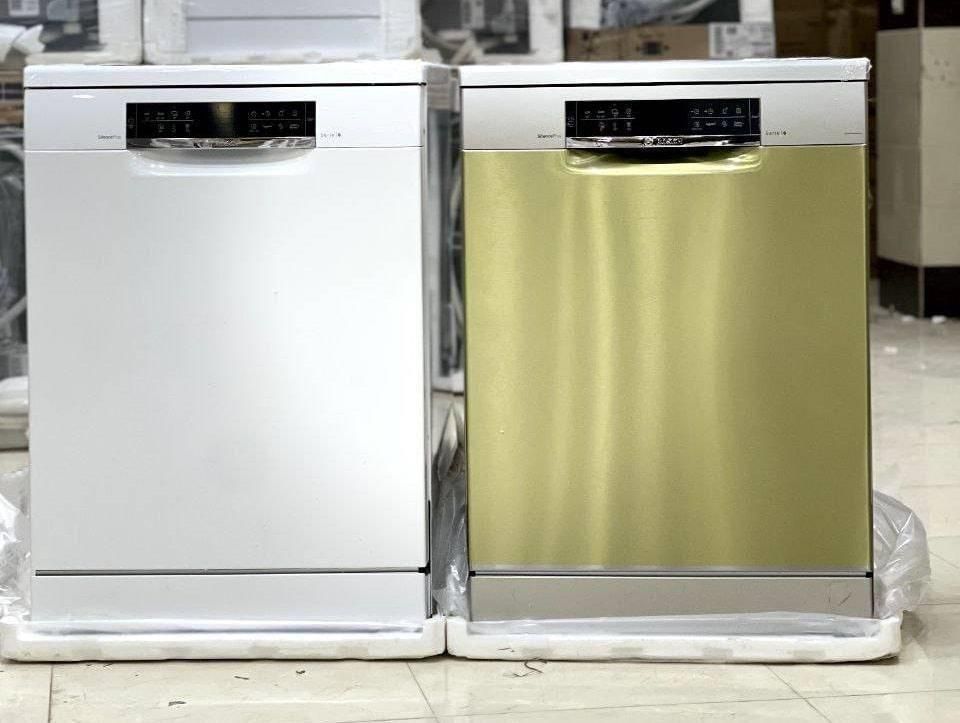 ظرفشویی بوش سری ۶ جت واش دار مدل SMS6EMI65Q|ماشین ظرفشویی|مشهد, کوشش|دیوار