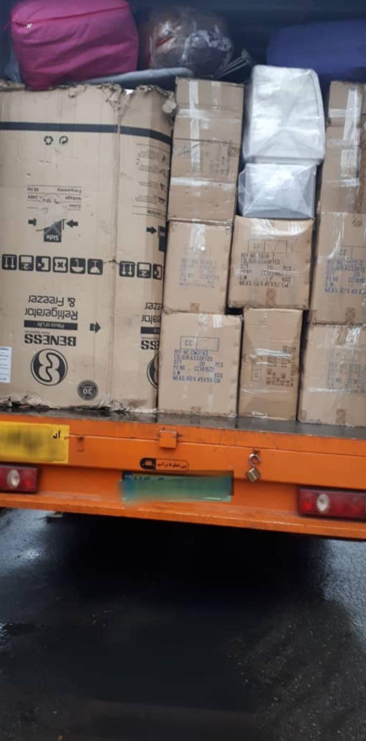 جابجایی اثاث منزل|خدمات حمل و نقل|اشتهارد, |دیوار