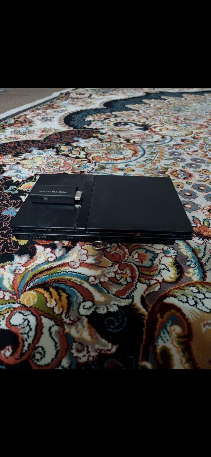 ps2 فلش خور|کنسول، بازی ویدئویی و آنلاین|تهران, یاخچی‌آباد|دیوار