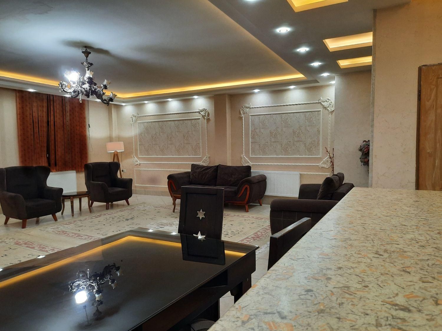 خانه مبله در شهرکرد شیک و تمیز فول فرنیش|اجارهٔ کوتاهمدت آپارتمان و سوئیت|شهرکرد, |دیوار