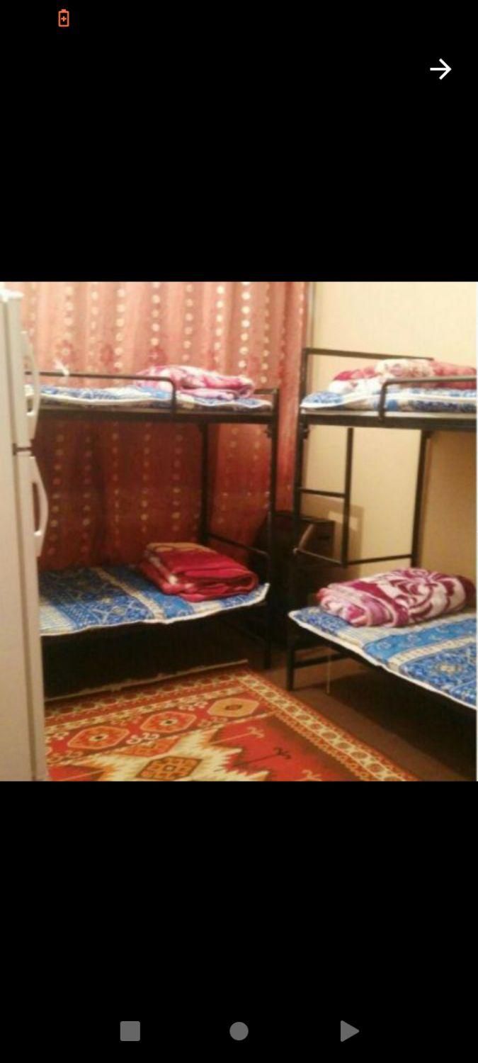 خوابگاه دخترانه|اجارهٔ کوتاه‌مدت آپارتمان و سوئیت|مشهد, احمدآباد|دیوار