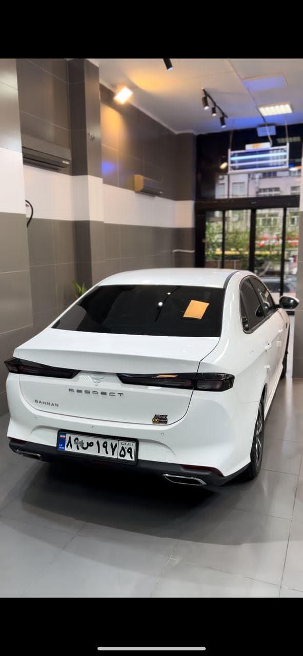 فروش اقساطی ریسپکت ۲ پرایم مدل 1404|خودرو سواری و وانت|تهران, توحید|دیوار