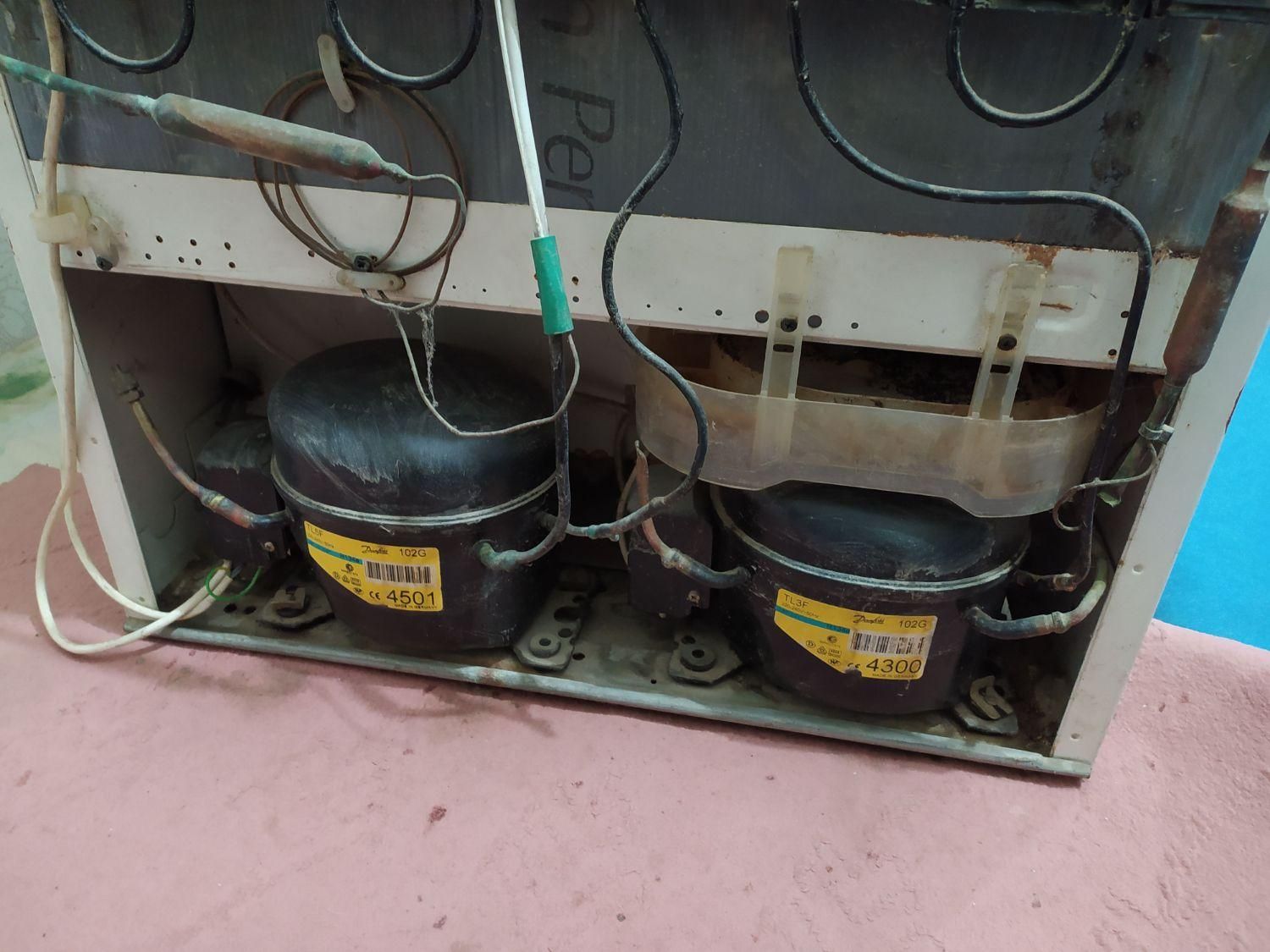 نمایندگی تعمیرات یخچال لباسشویی ظرفشویی|خدمات پیشه و مهارت|تربتحیدریه, نواب صفوی|دیوار