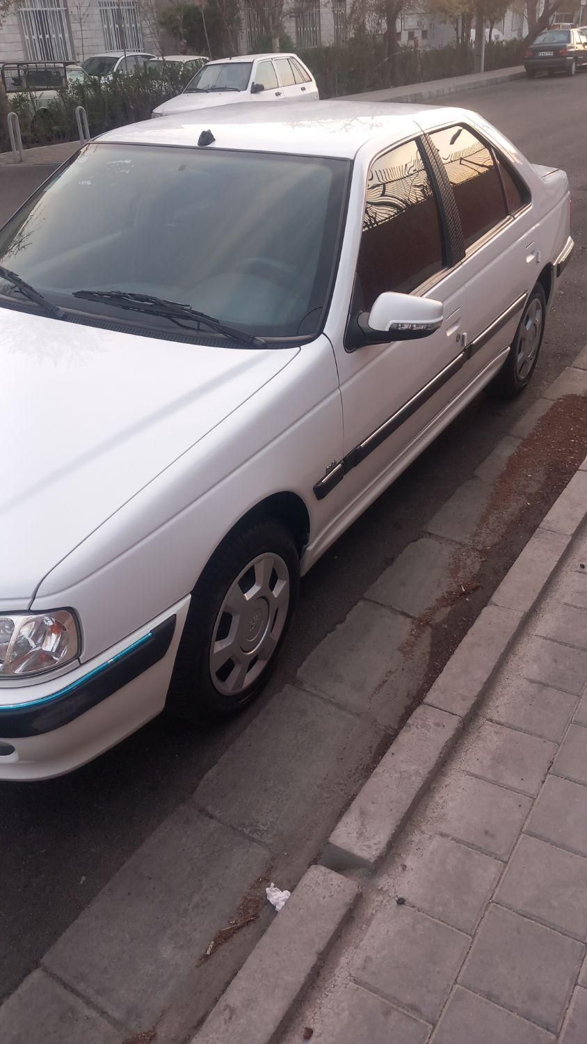 پژو پارس  LX tu5|خودرو سواری و وانت|تهران, آهنگ|دیوار