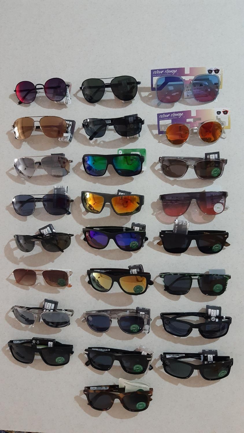 عینک آفتابی زنانه و مردانه آلمانی (اورجینال)|زیورآلات و اکسسوری|اسلامشهر, شهرک سعیدیه|دیوار