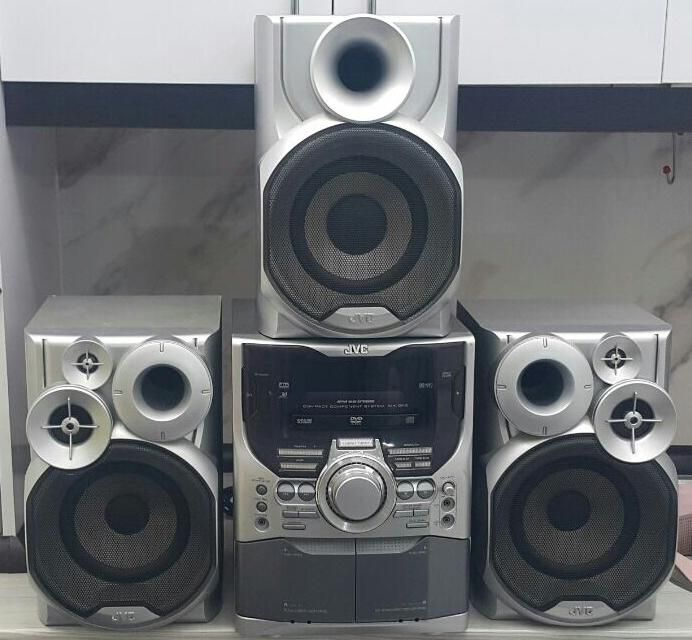 جی وی سی|سیستم صوتی خانگی|اصفهان, احمدآباد|دیوار