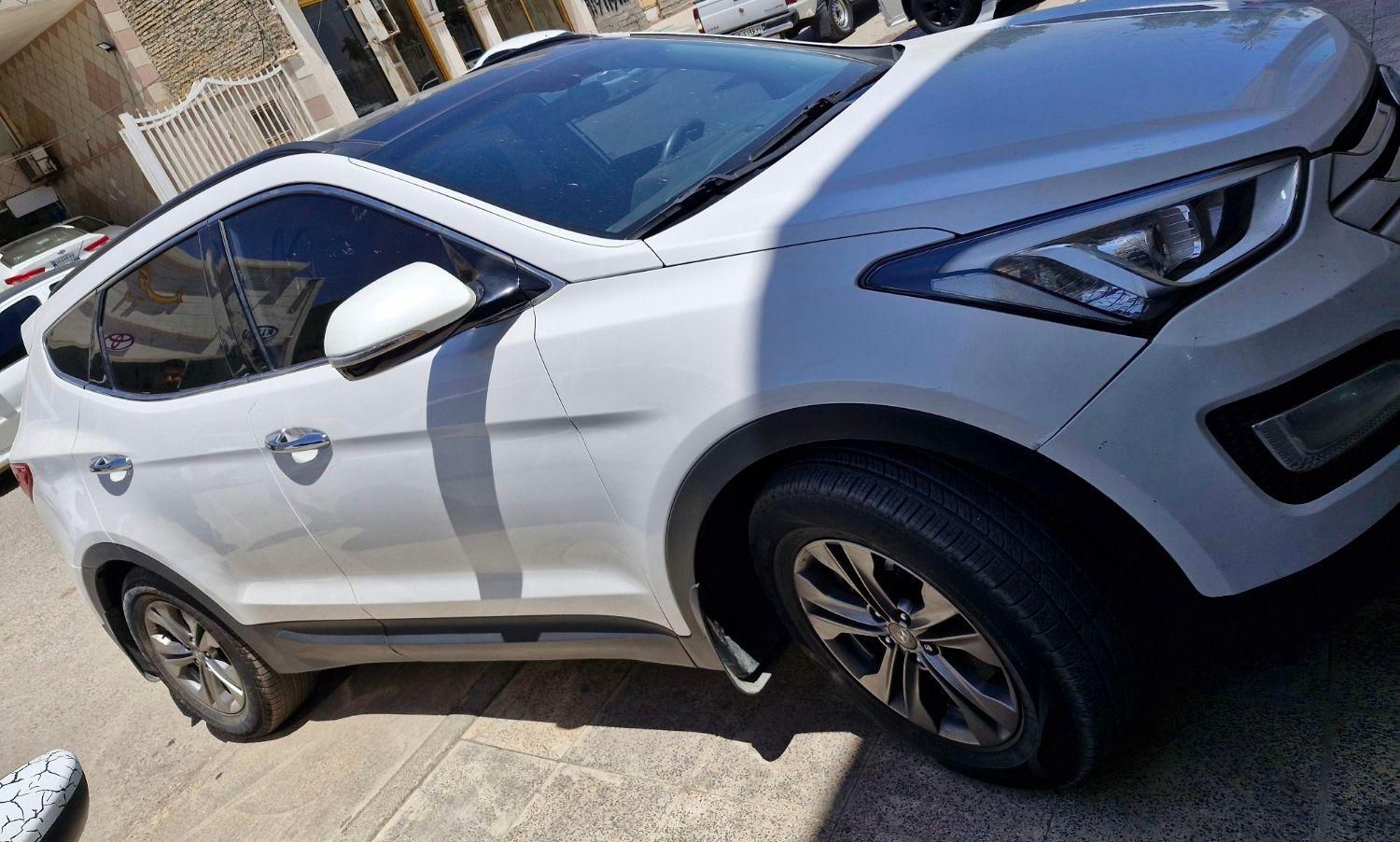 هیوندای سانتافه ix 45 2400cc، مدل ۲۰۱۵|خودرو سواری و وانت|اهواز, گلستان|دیوار