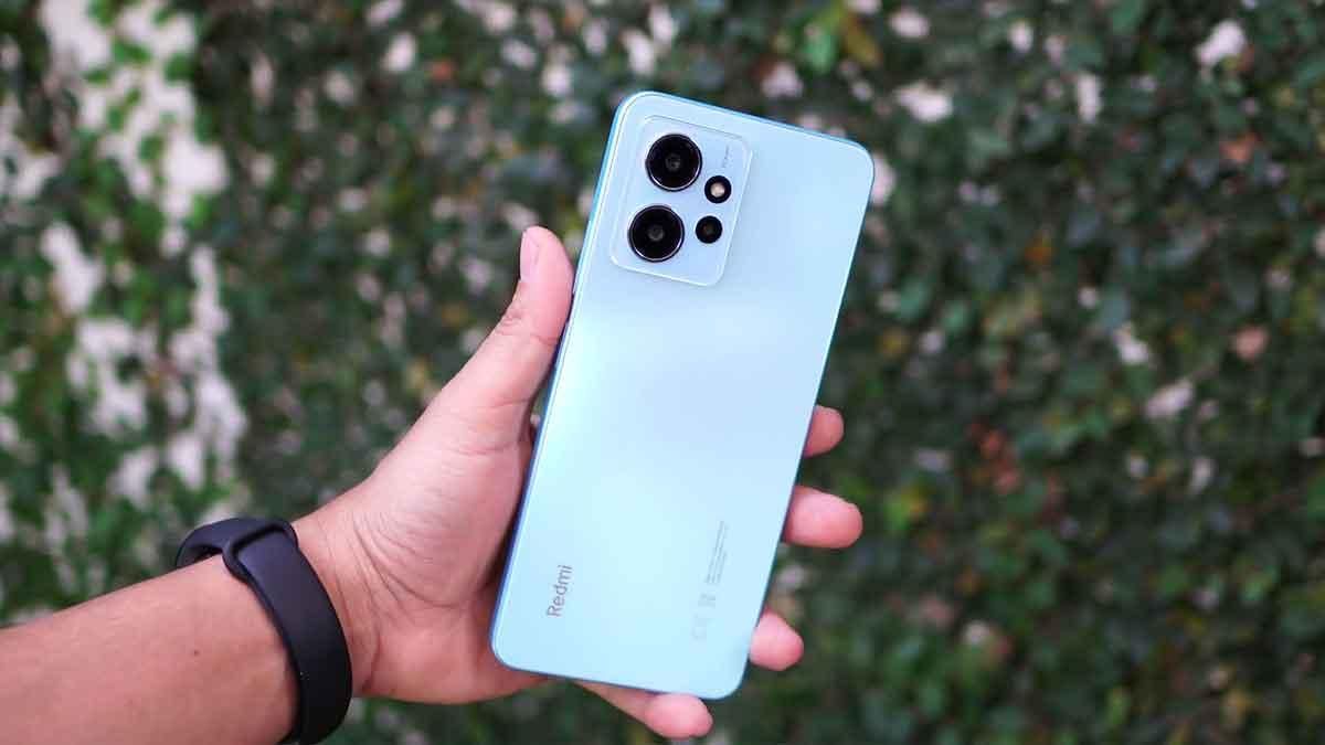 شیائومی Redmi Note 12 China با حافظهٔ ۲۵۶ گیگ|موبایل|مشهد, کوثر|دیوار