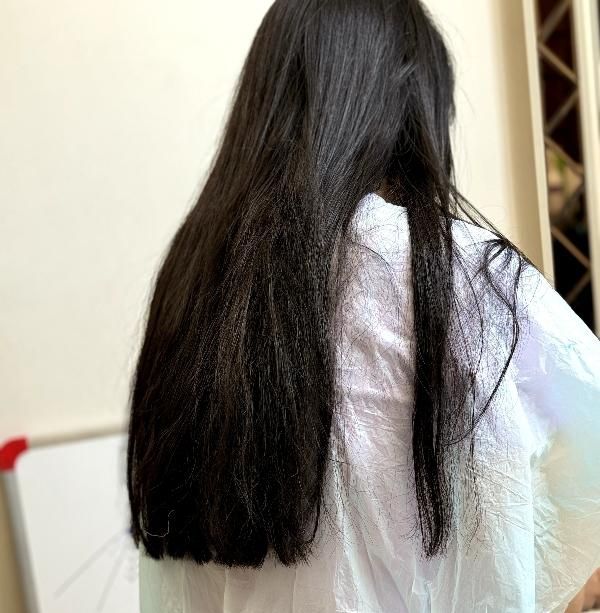 موخوره گیری بدون کوتاهی و کوتاهی، شنیون و بافت مو|خدمات آرایشگری و زیبایی|اصفهان, ملاصدرا|دیوار
